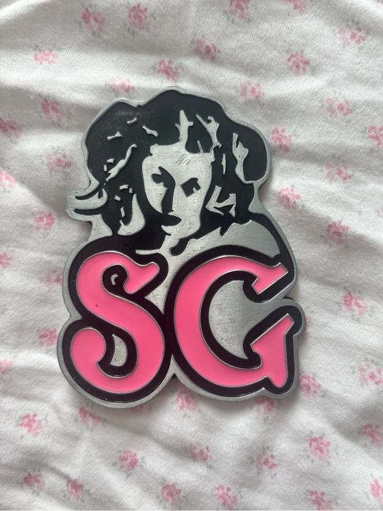 Accessories - 3 for $20! suicide girls belt buckle